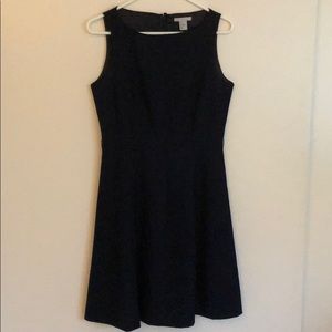 H&M Navy Business Dress